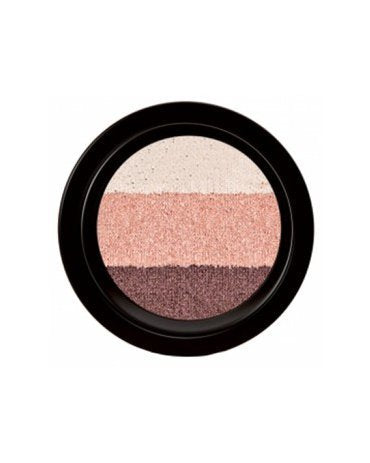 Farduri de ochi Trio cu efect metalic - PAESE Diamond Trio 5 gr - 4 NUANTE